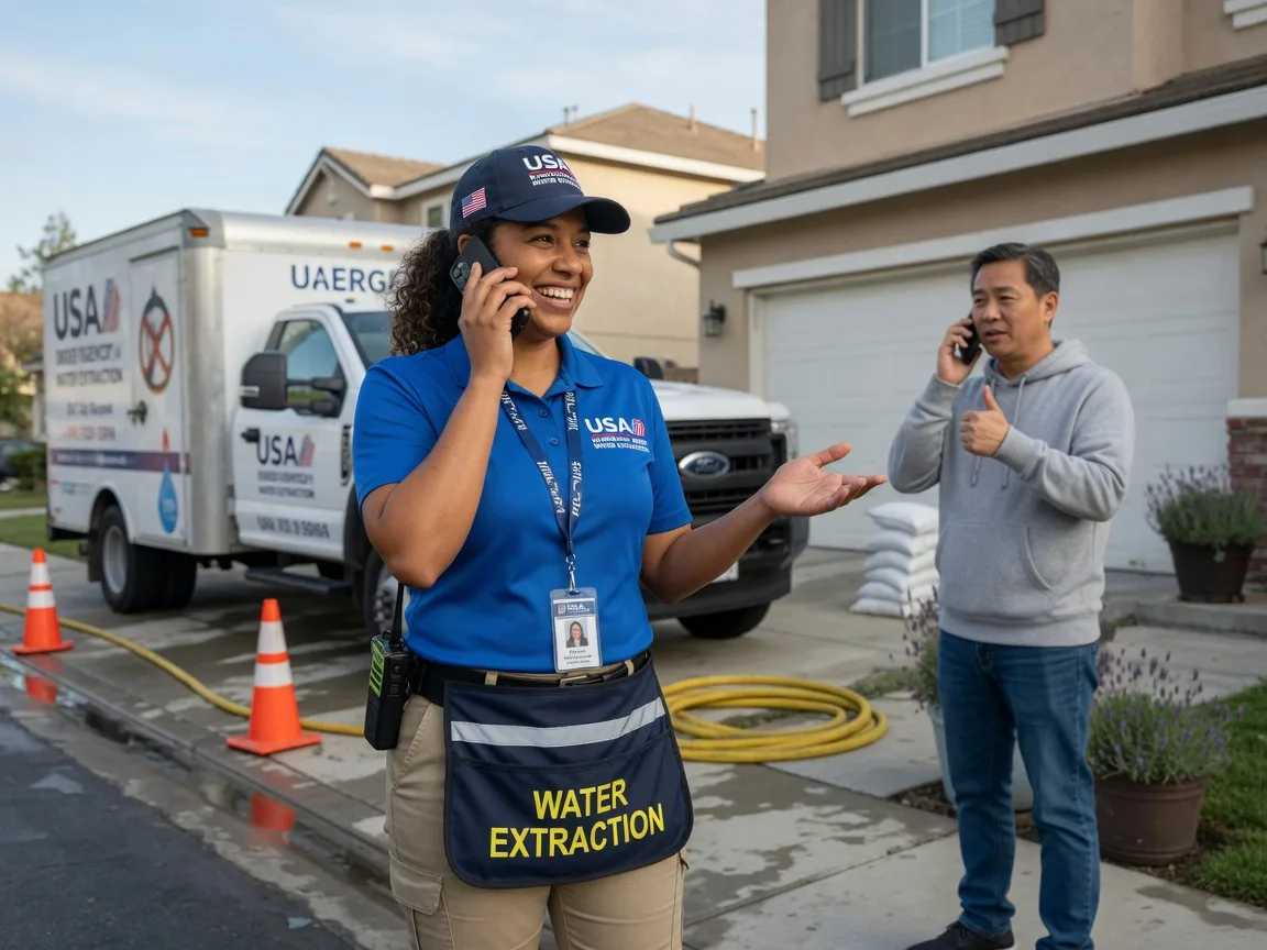 Emergency Water Removal Buckatunna, MS FAQs